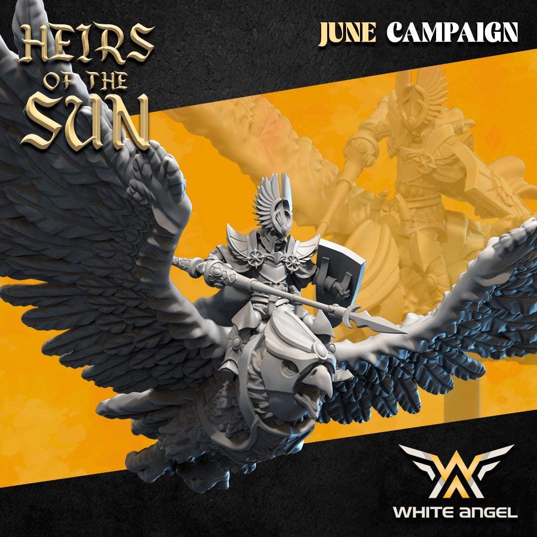 Prince on Great Eagle