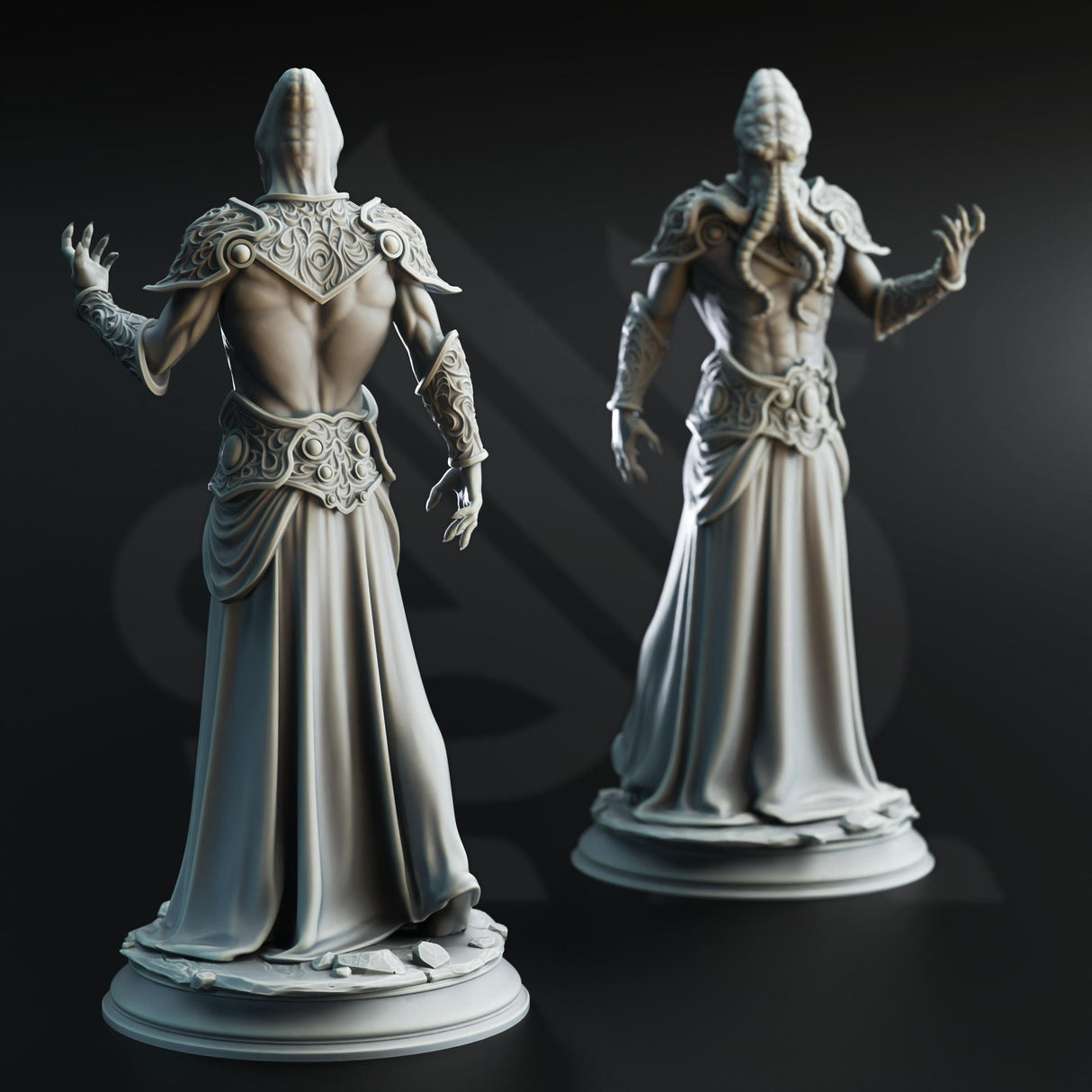 Ascended Flayers of Hendrak