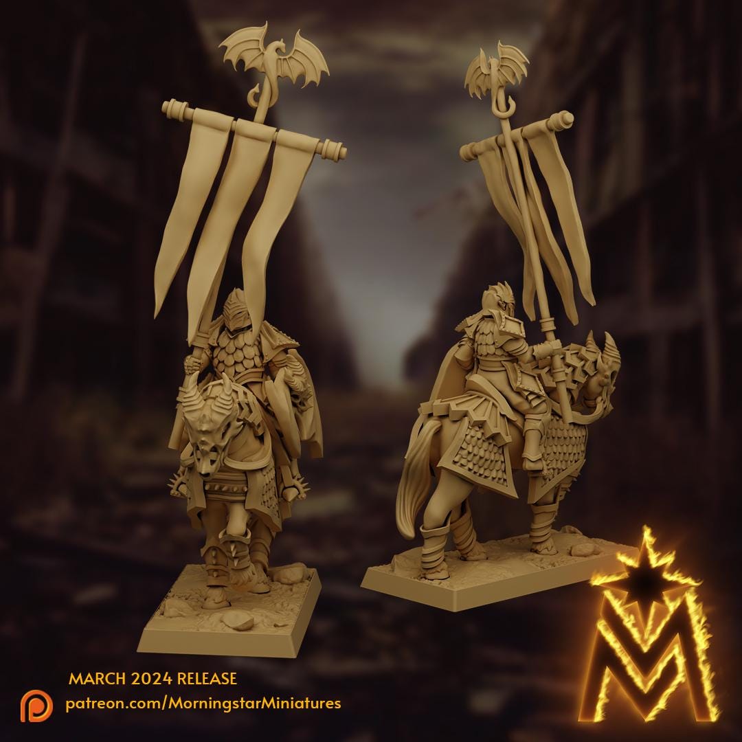 High Elf Knights of Ryma