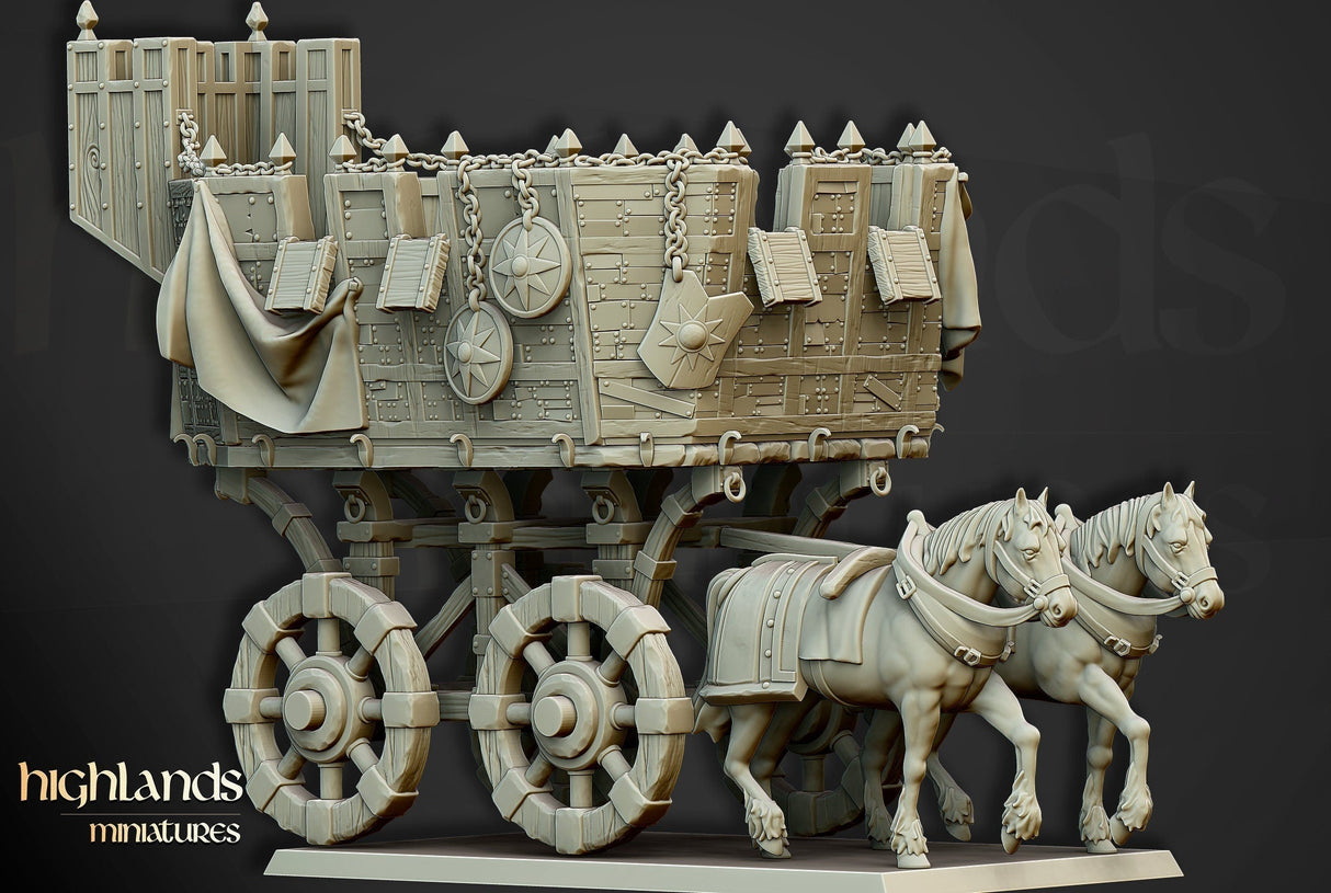 Sunland Imperial War Wagon