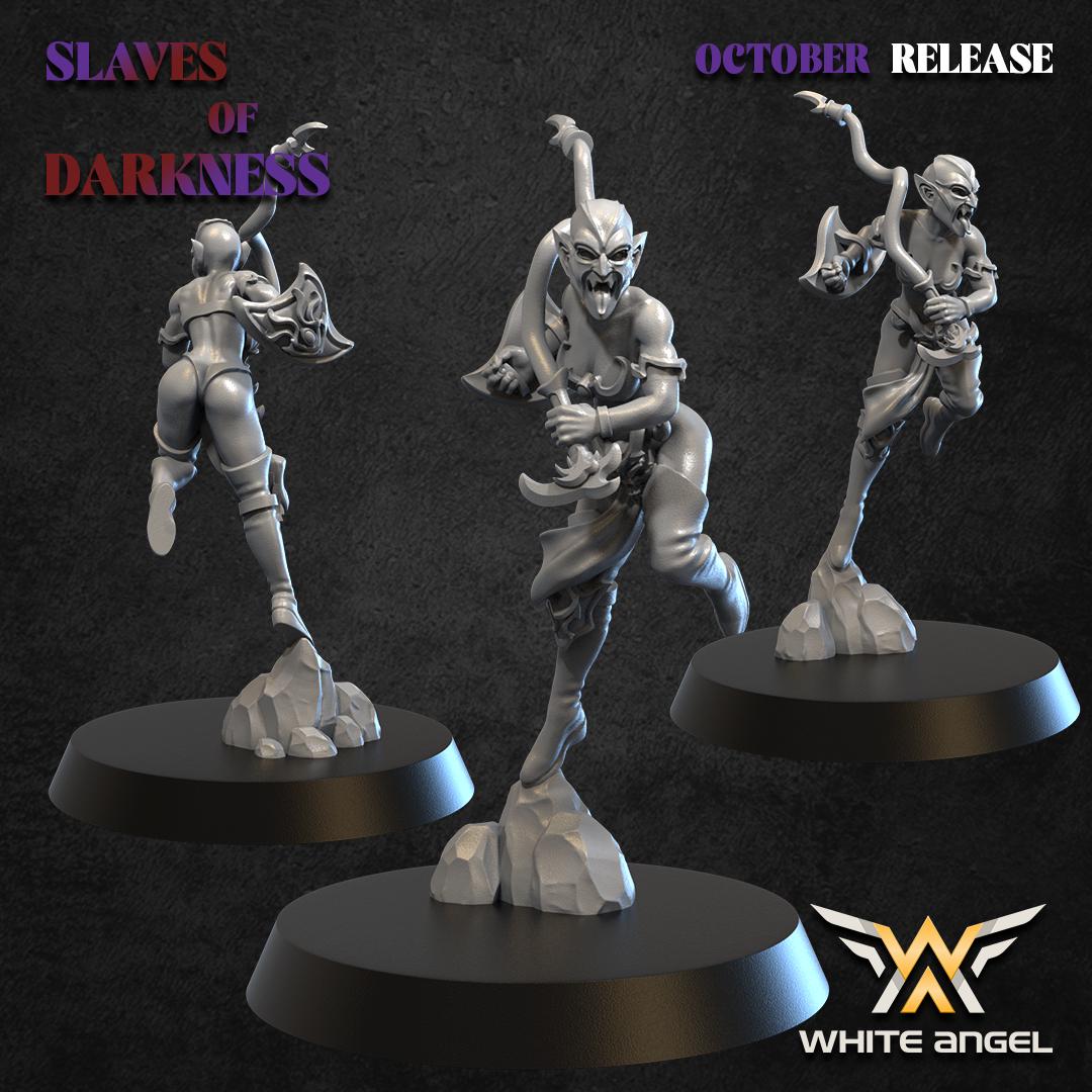 Blood Drinkers - Slaves of Darkness