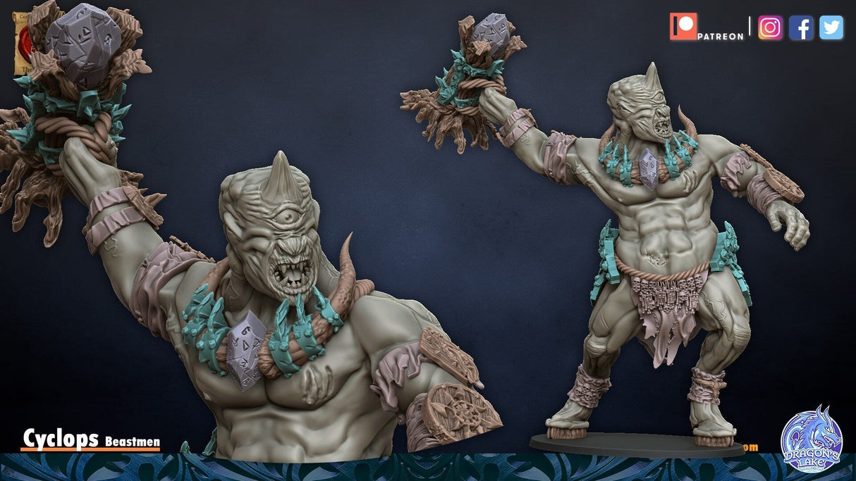 Beast Herds Cyclops