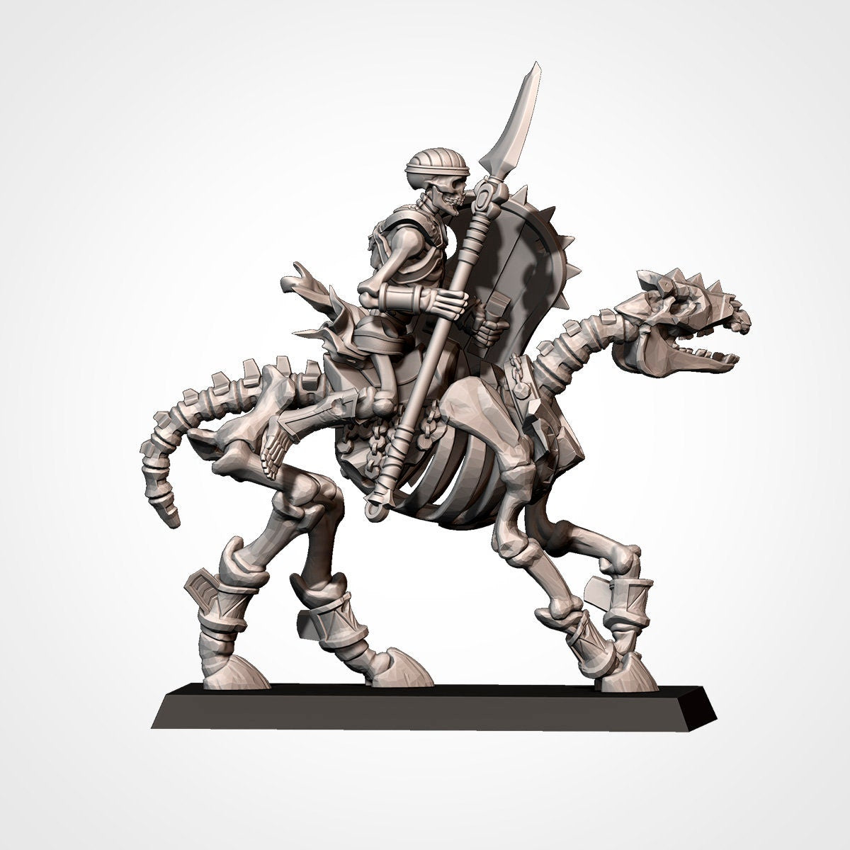 Txarli Factory Heavy Cavalry