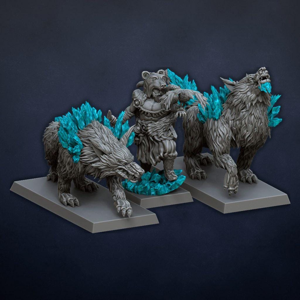 Icekanders Beast Tamer