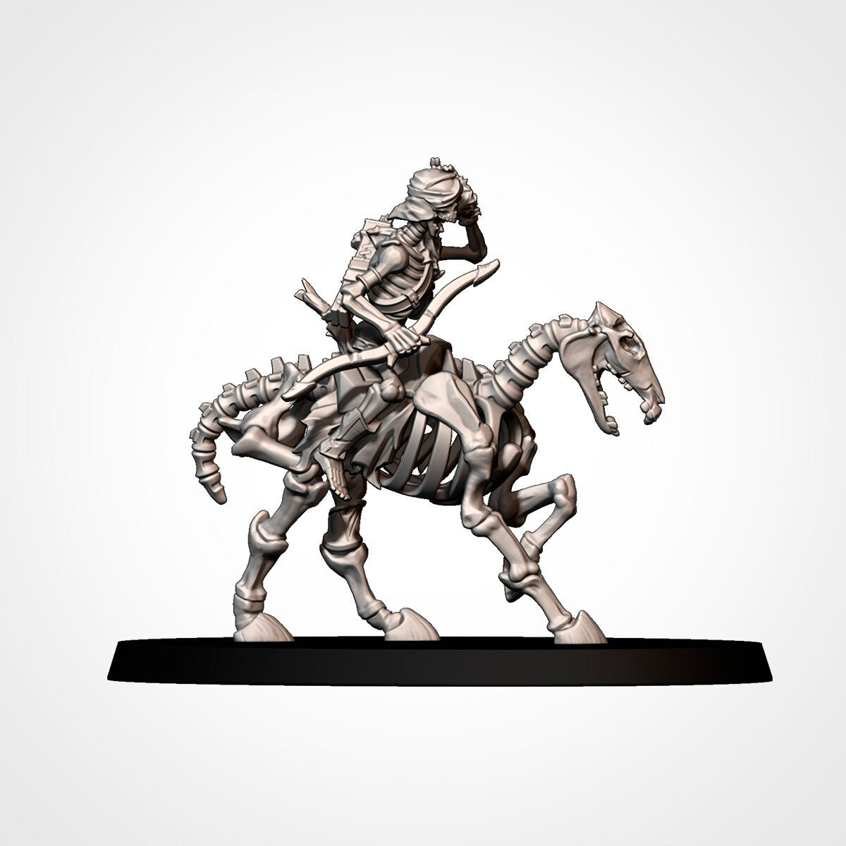 Txarli Factory Light Cavalry with Bows