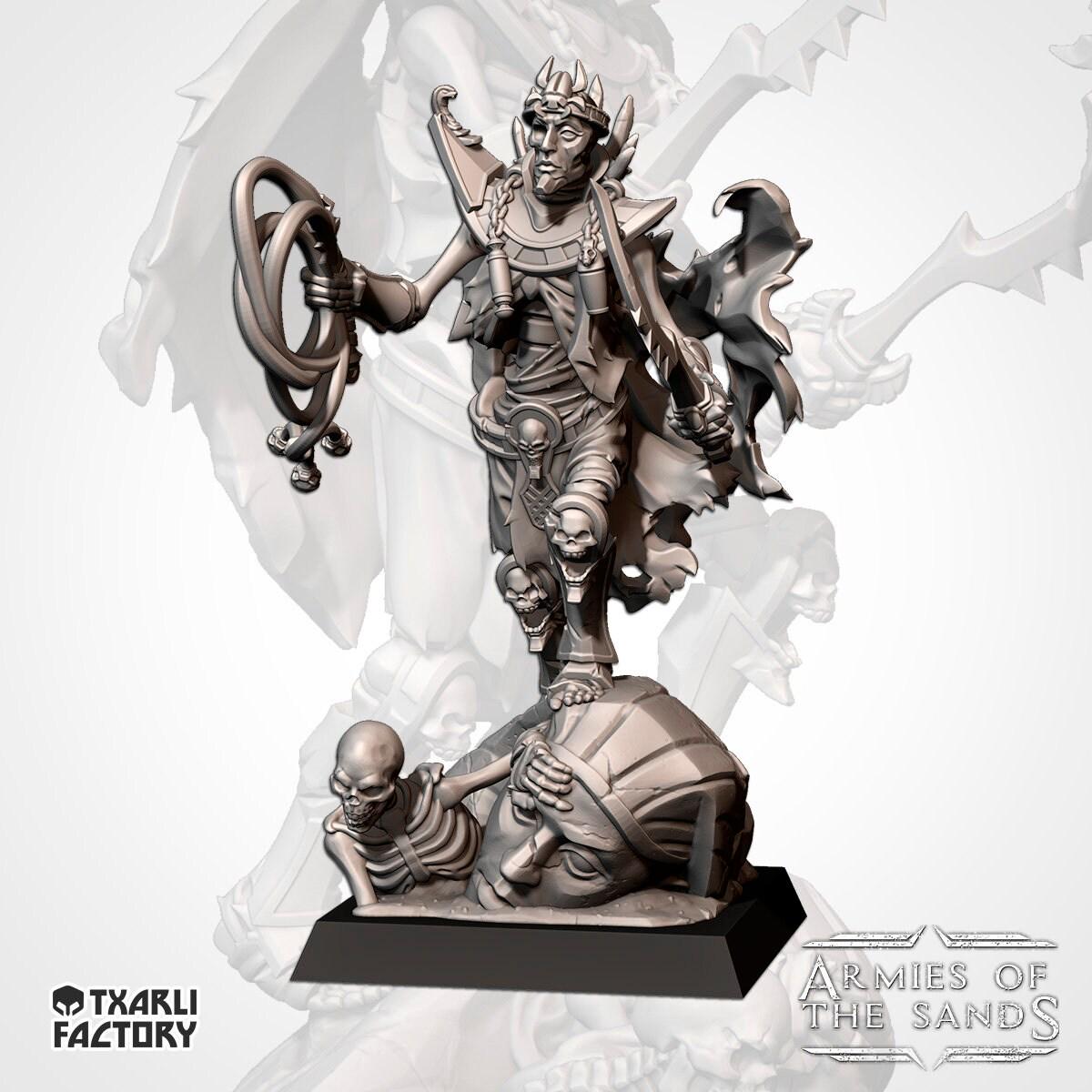 Txarli Factory Architect Nomarch