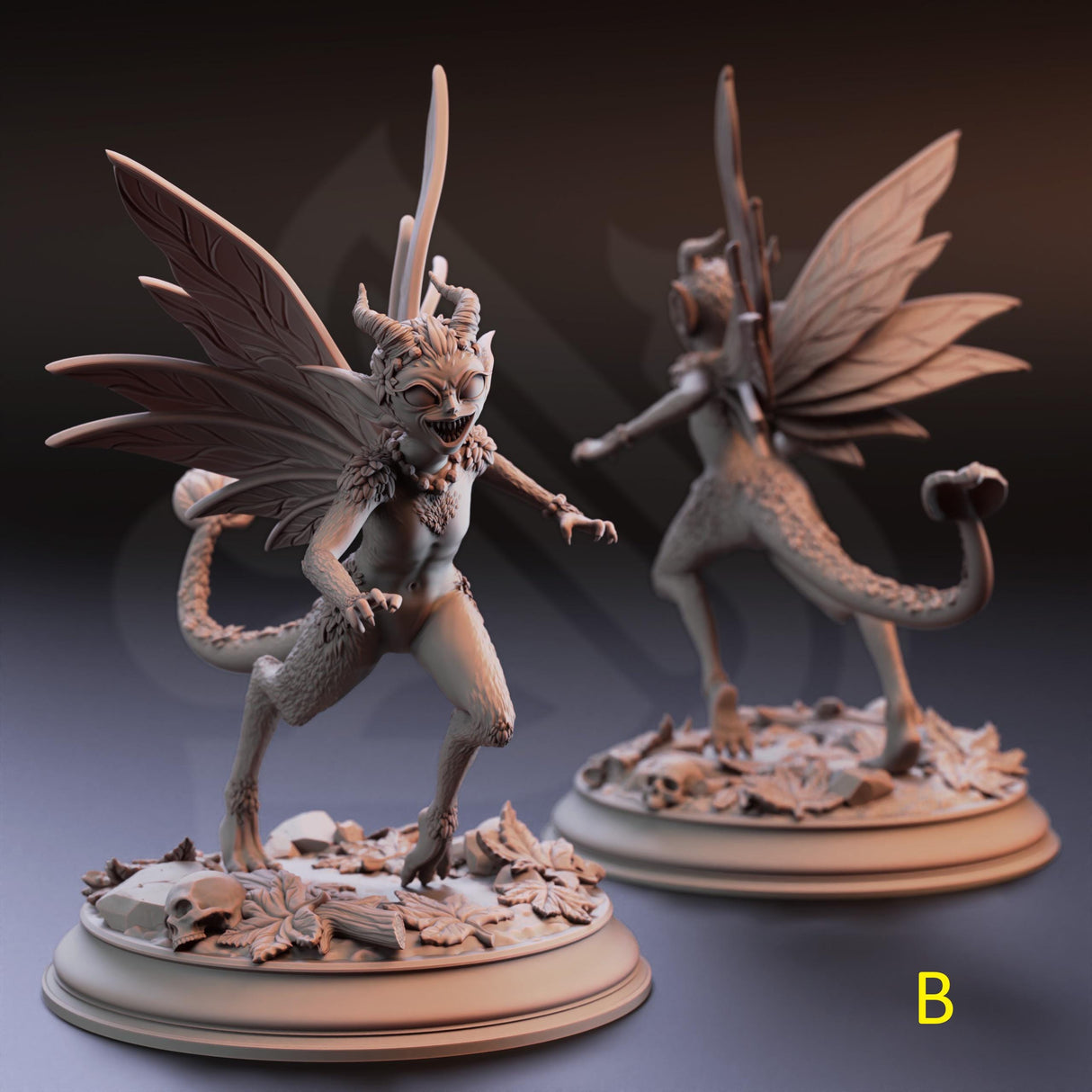 Syldi - Feral Faeries