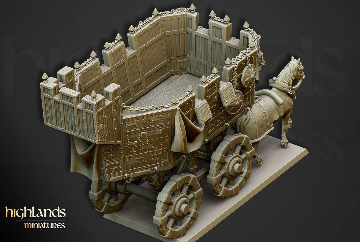 Sunland Imperial War Wagon