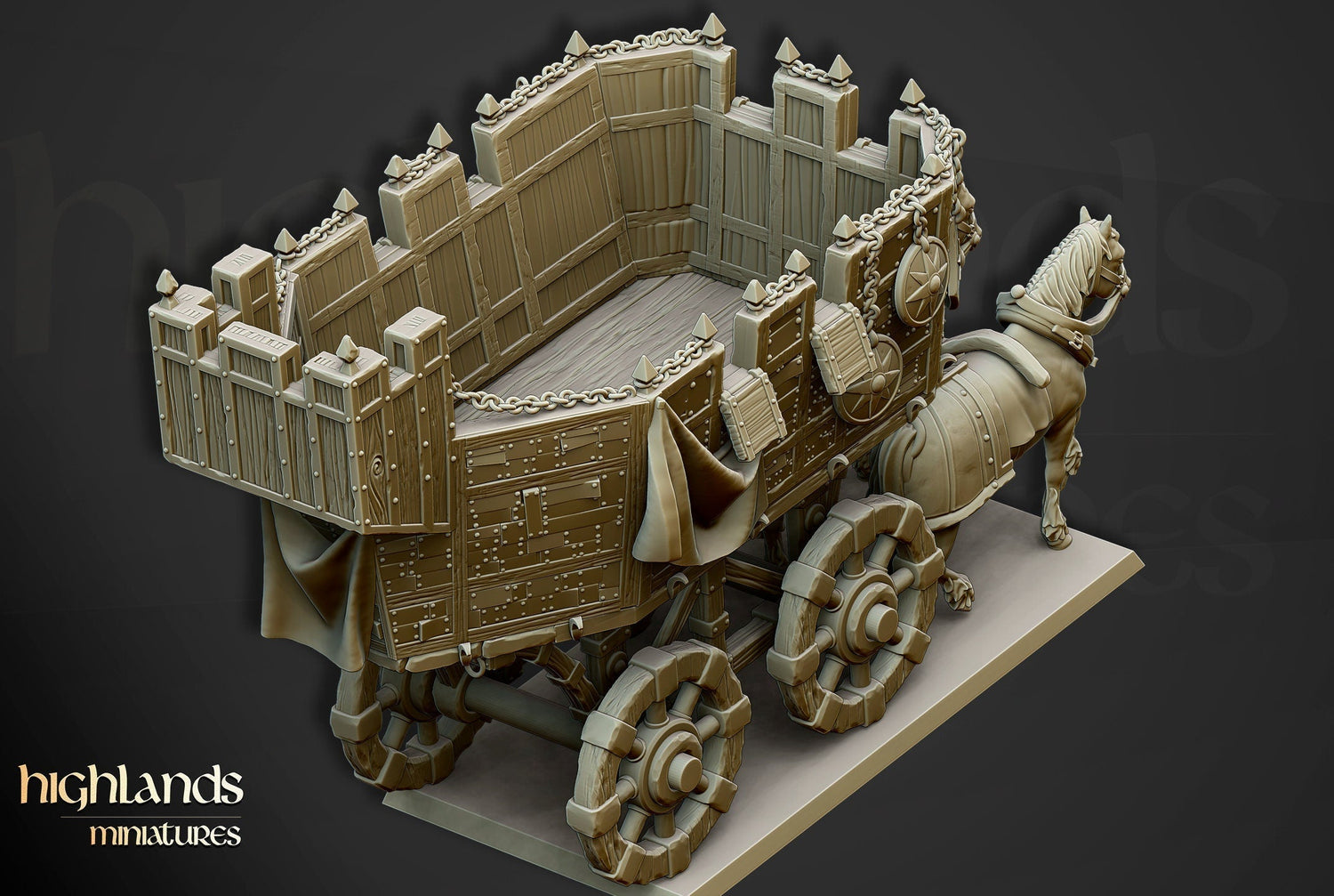Sunland Imperial War Wagon