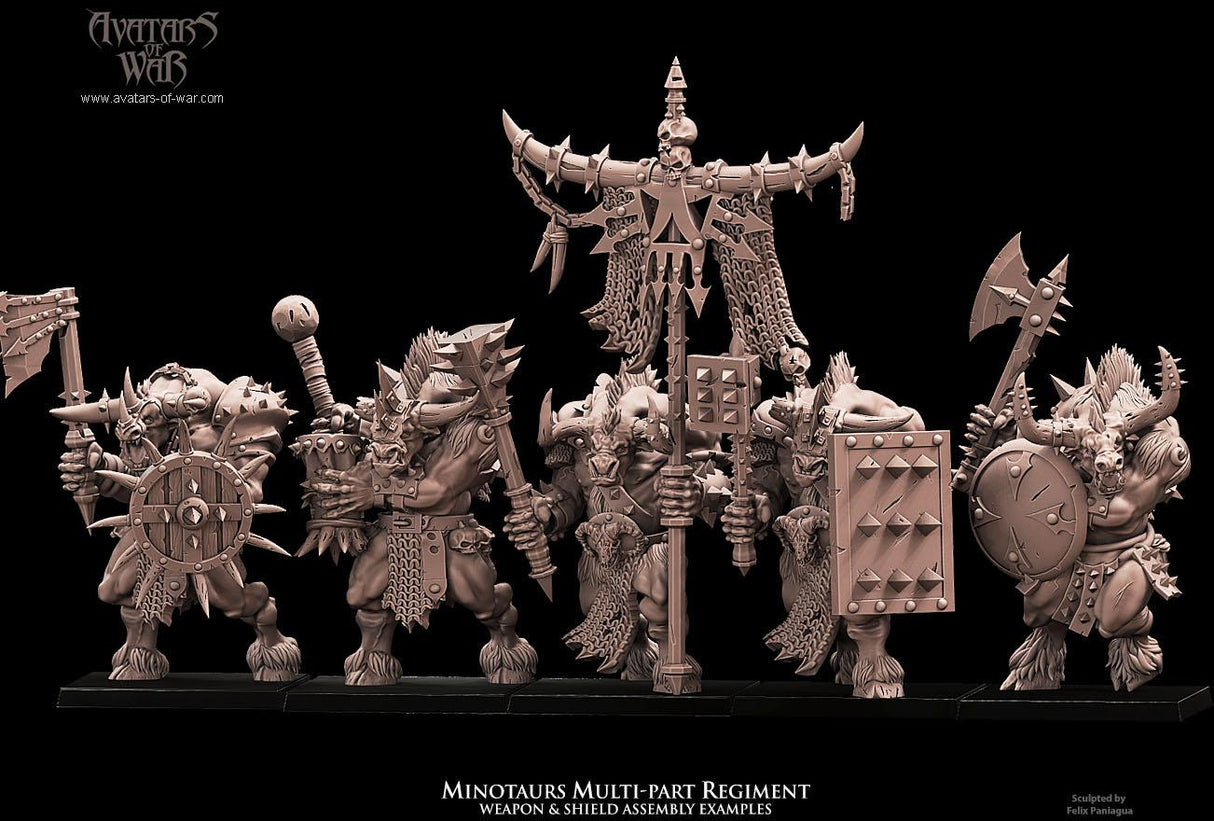 Minotaurs
