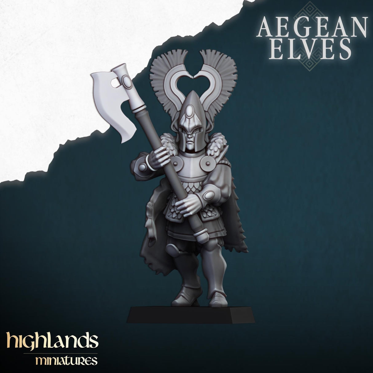 Aegean Elves Lions