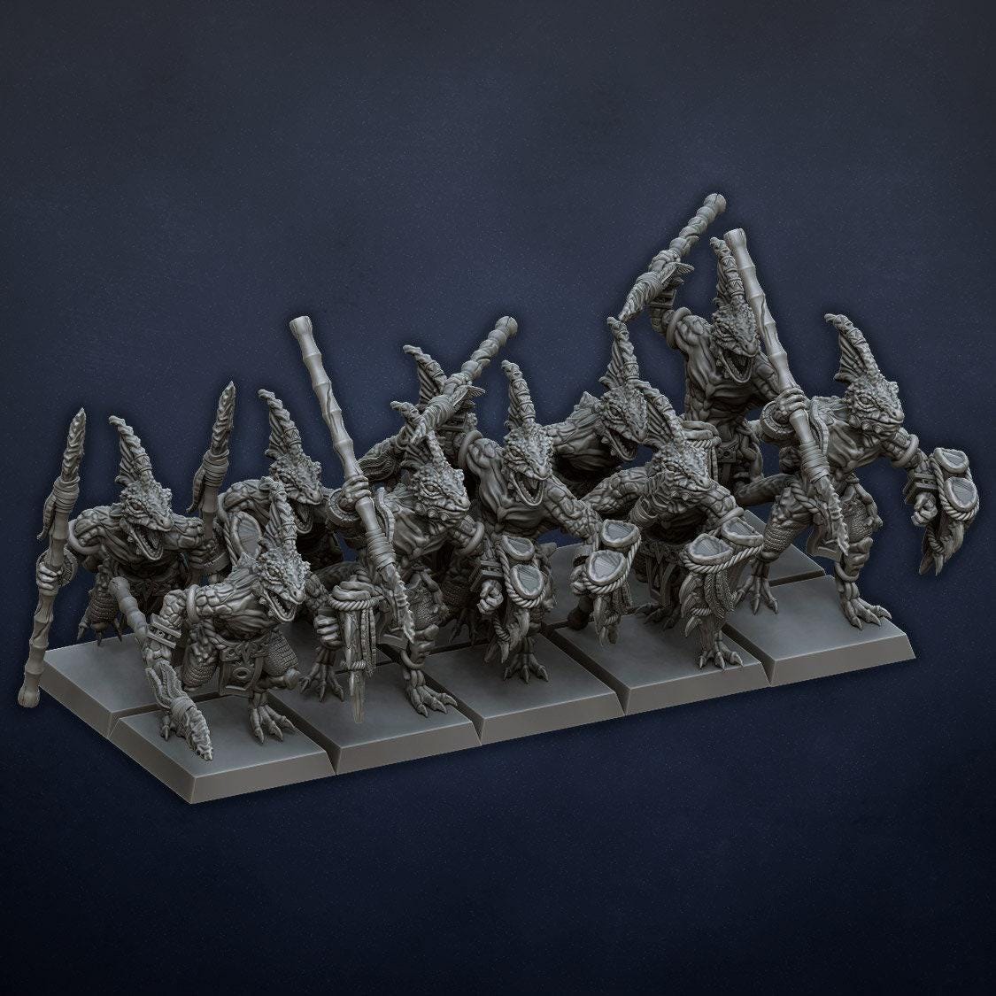 Skinks
