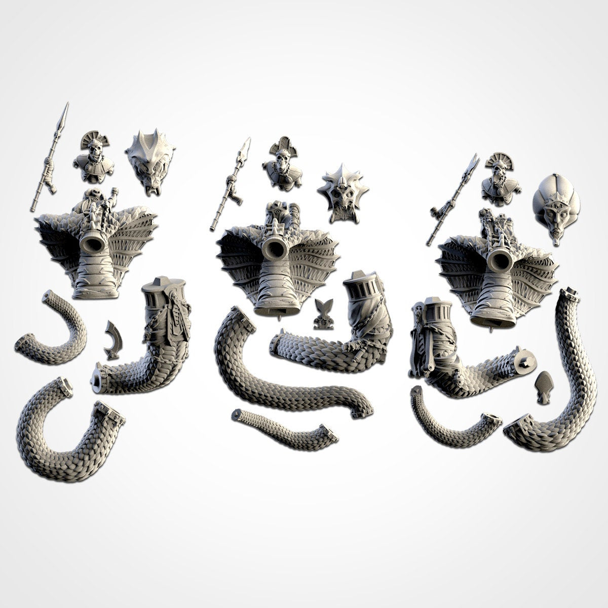 Txarli Factory Cataphracts