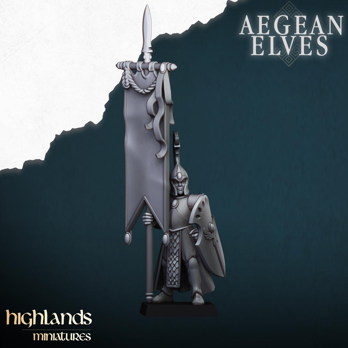 Aegean Elves Spearman