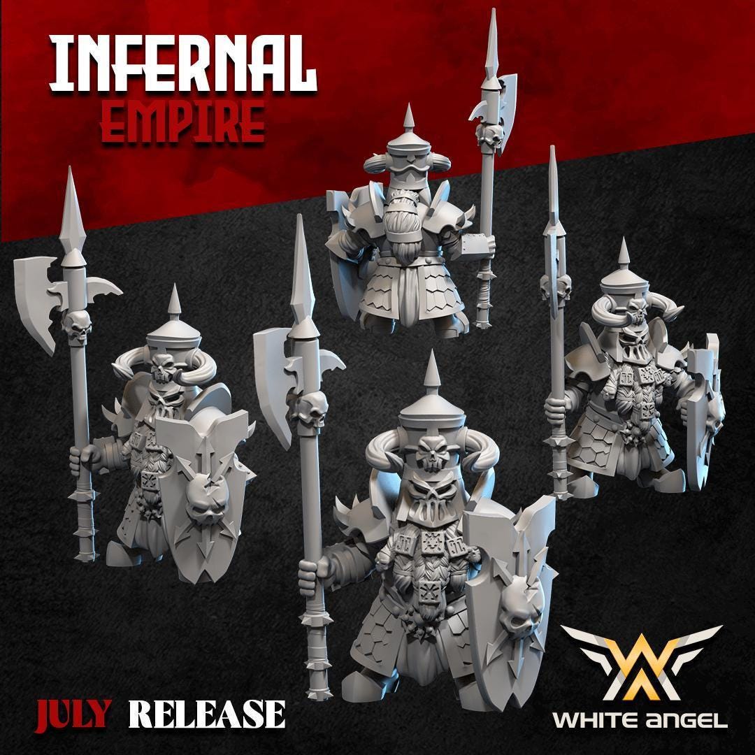 Infernal Heavy Guards