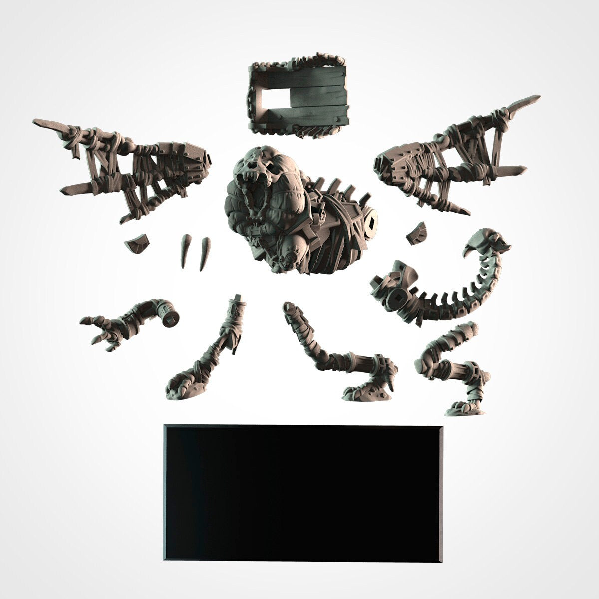 Txarli Factory Sphinx