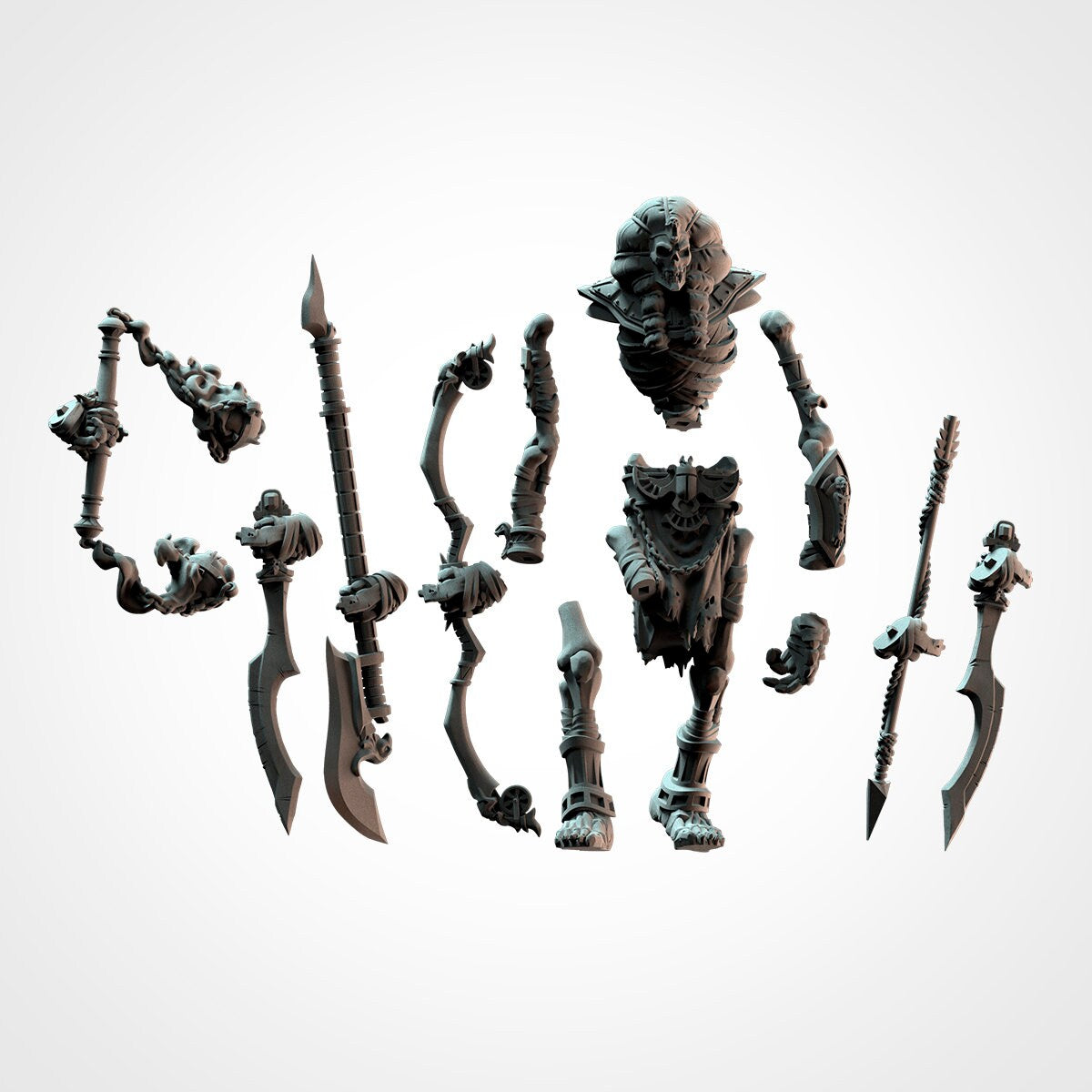 Txarli Factory Bone Giant