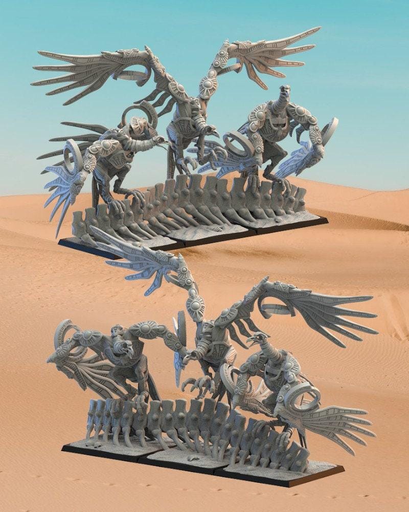 Lost Kingdom Nejbet Artifacts