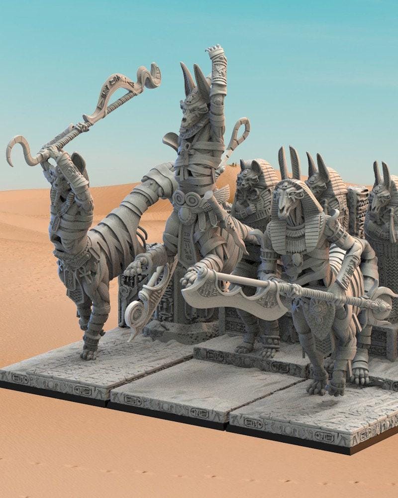 Lost Kingdom Tomb Guardians