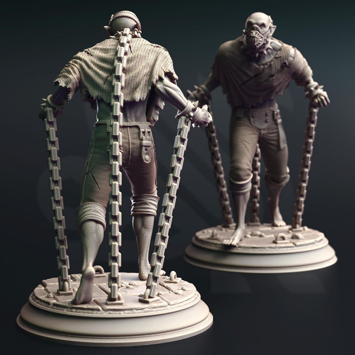 Vampire Thralls of the Coven