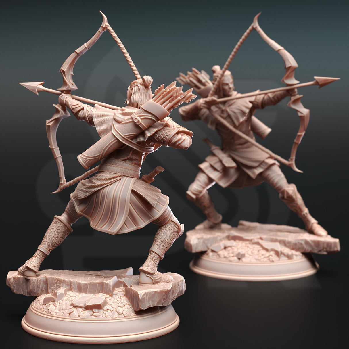 Ervion ro Estel - Elven Ranger