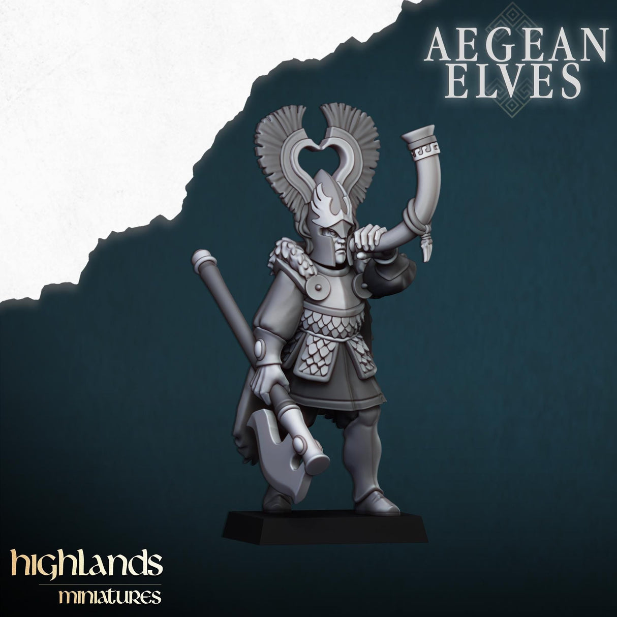 Aegean Elves Lions