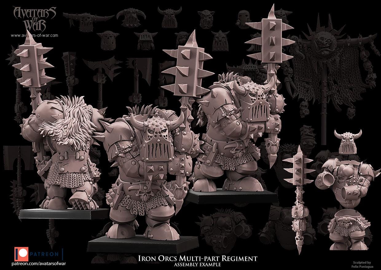 Iron Orcs