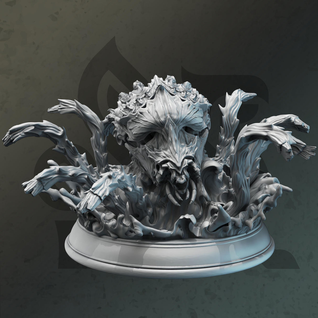 Sukurin - Kraken of the Depths