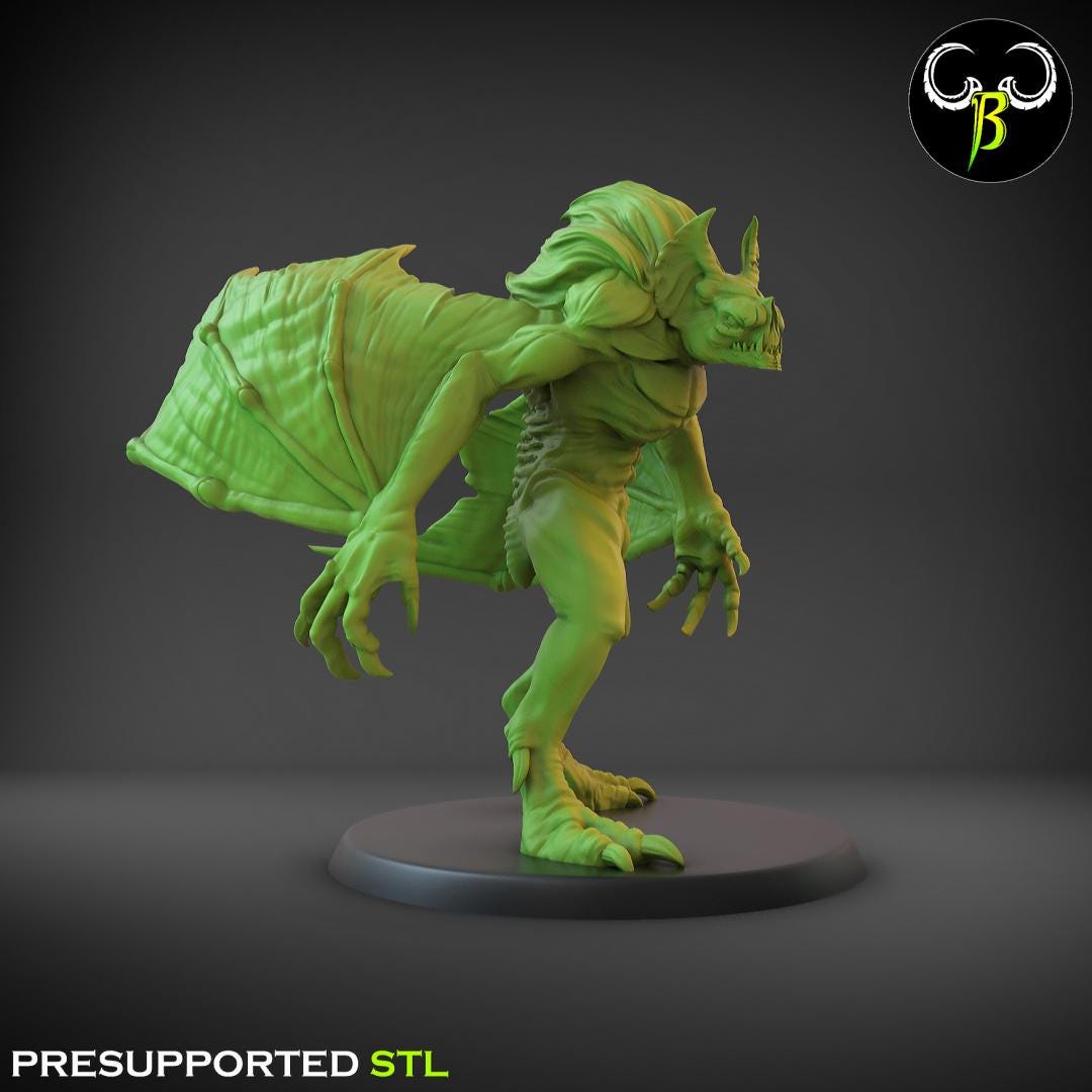 Flying Tomb Abomination