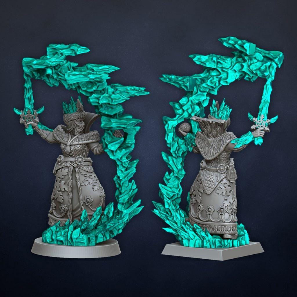 Icekanders Irina Ice Queen