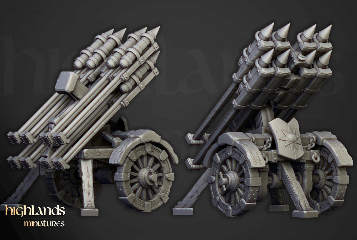 Sunland Imperial Rocket Launcher