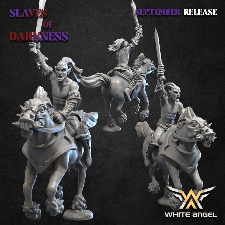 Lost Souls - Slaves of Darkness