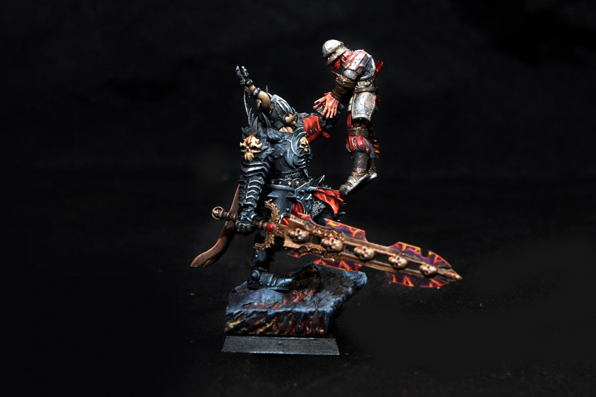 Malfak Son of Destruction