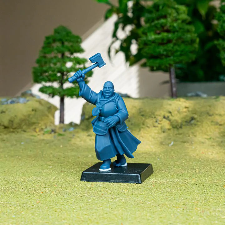 Sunland Battle Priest