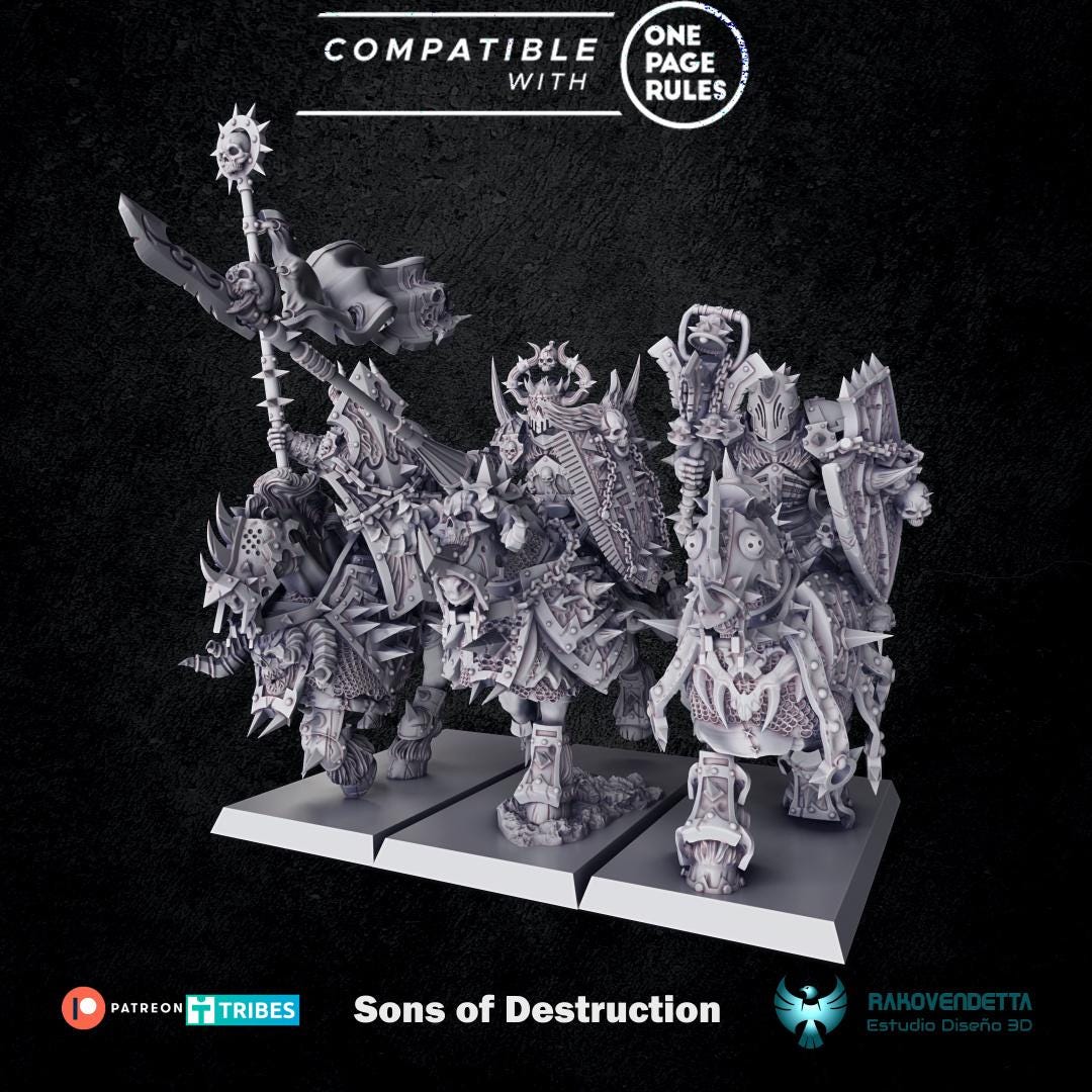 Knights of Destruction