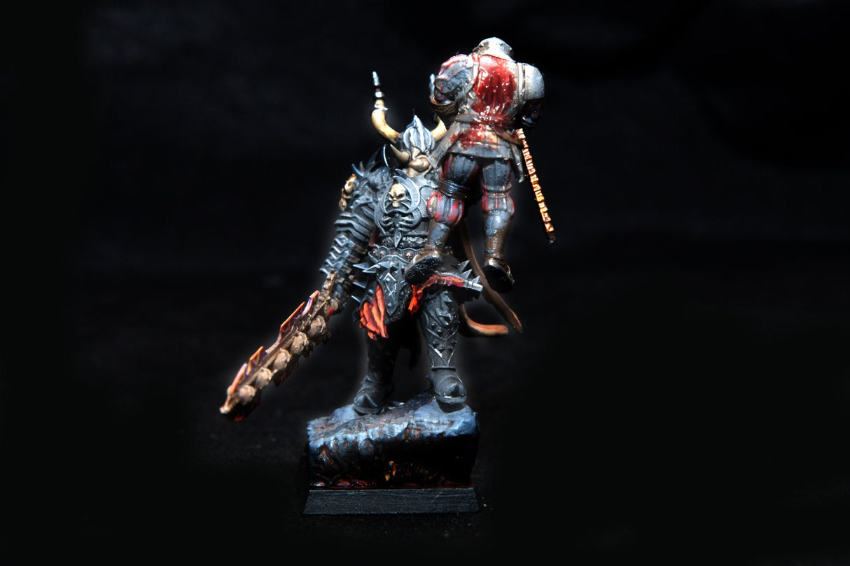 Malfak Son of Destruction