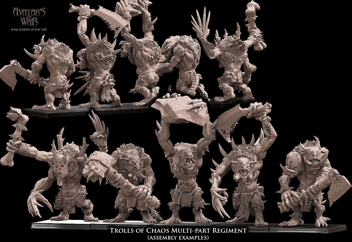 Trolls of Chaos