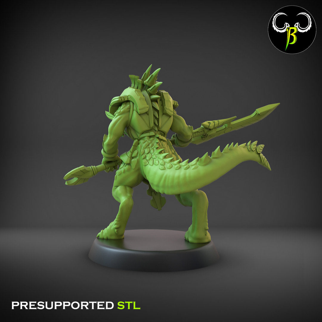 Stellar Lord Heavy Weapon