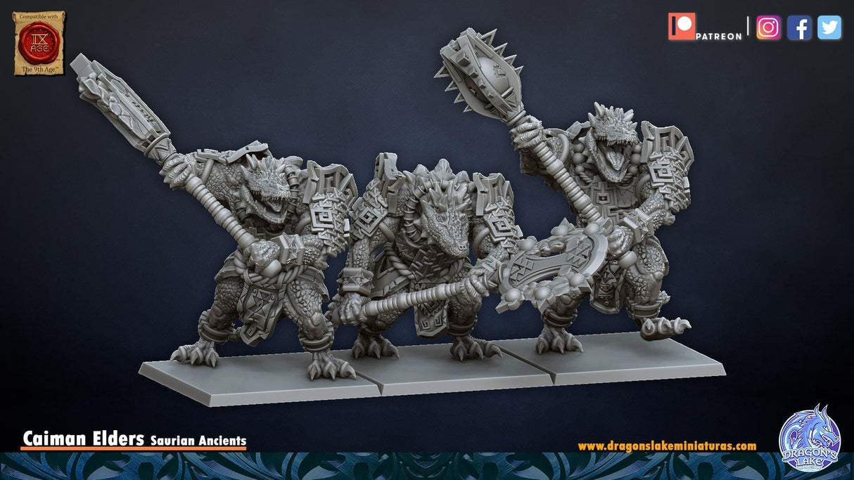 Caiman Elders