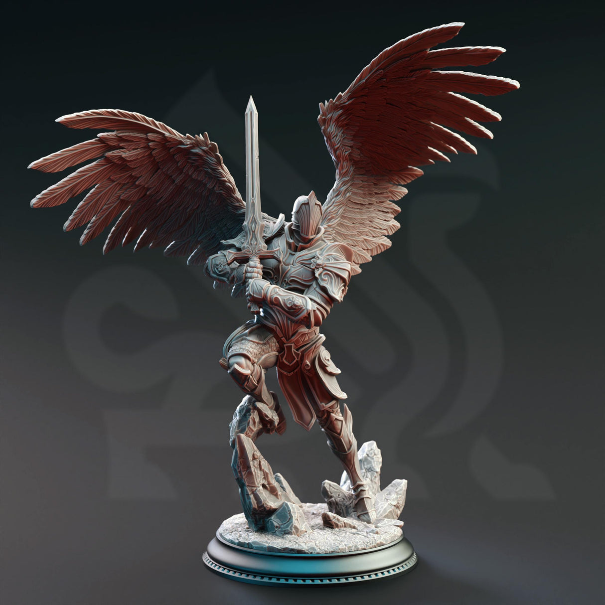 Angels of Syelden - Selvaneri Warriors