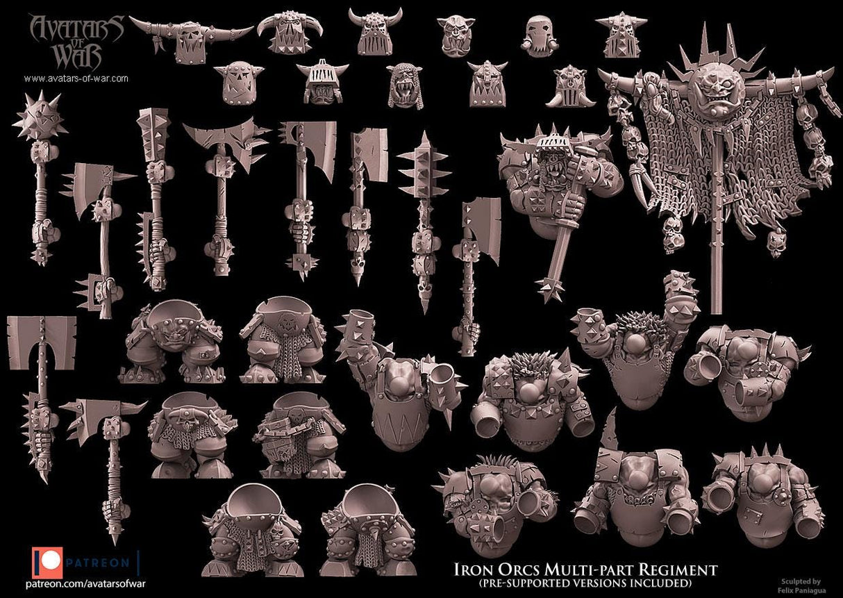 Iron Orcs