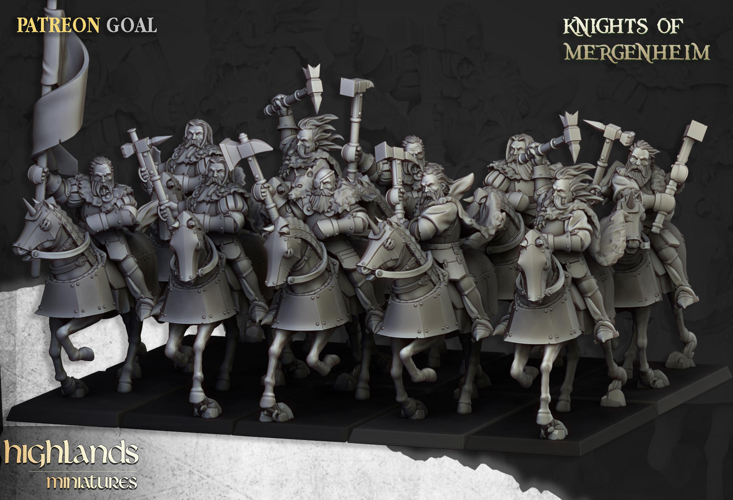 Mergenheim Knights