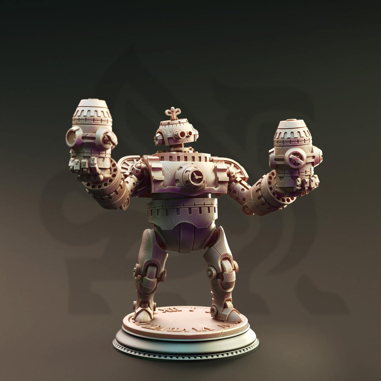 Minor Venators - Clockwork Simulacrums