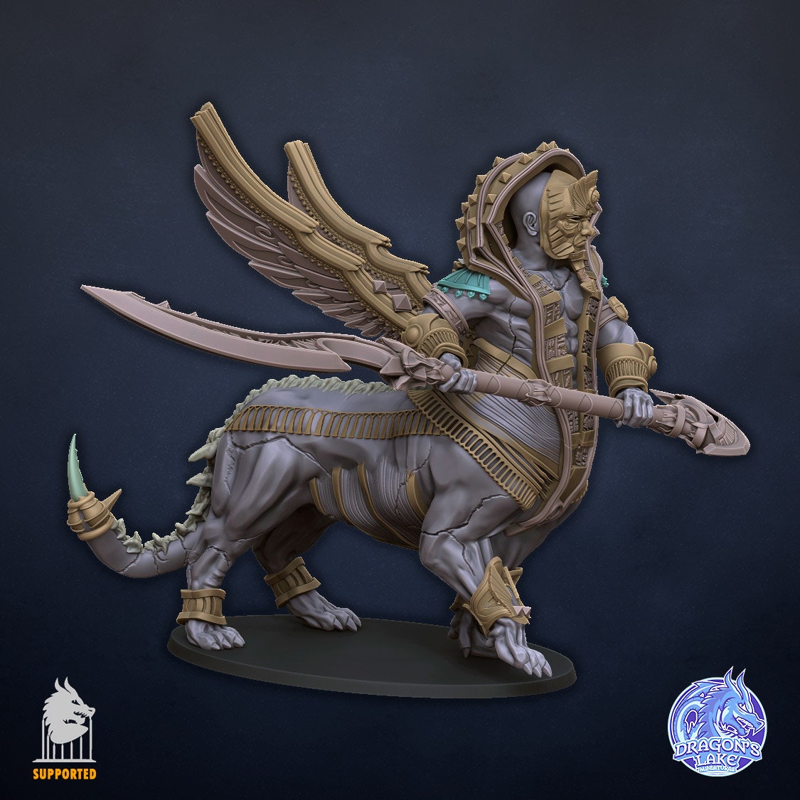 Dread Sphinx