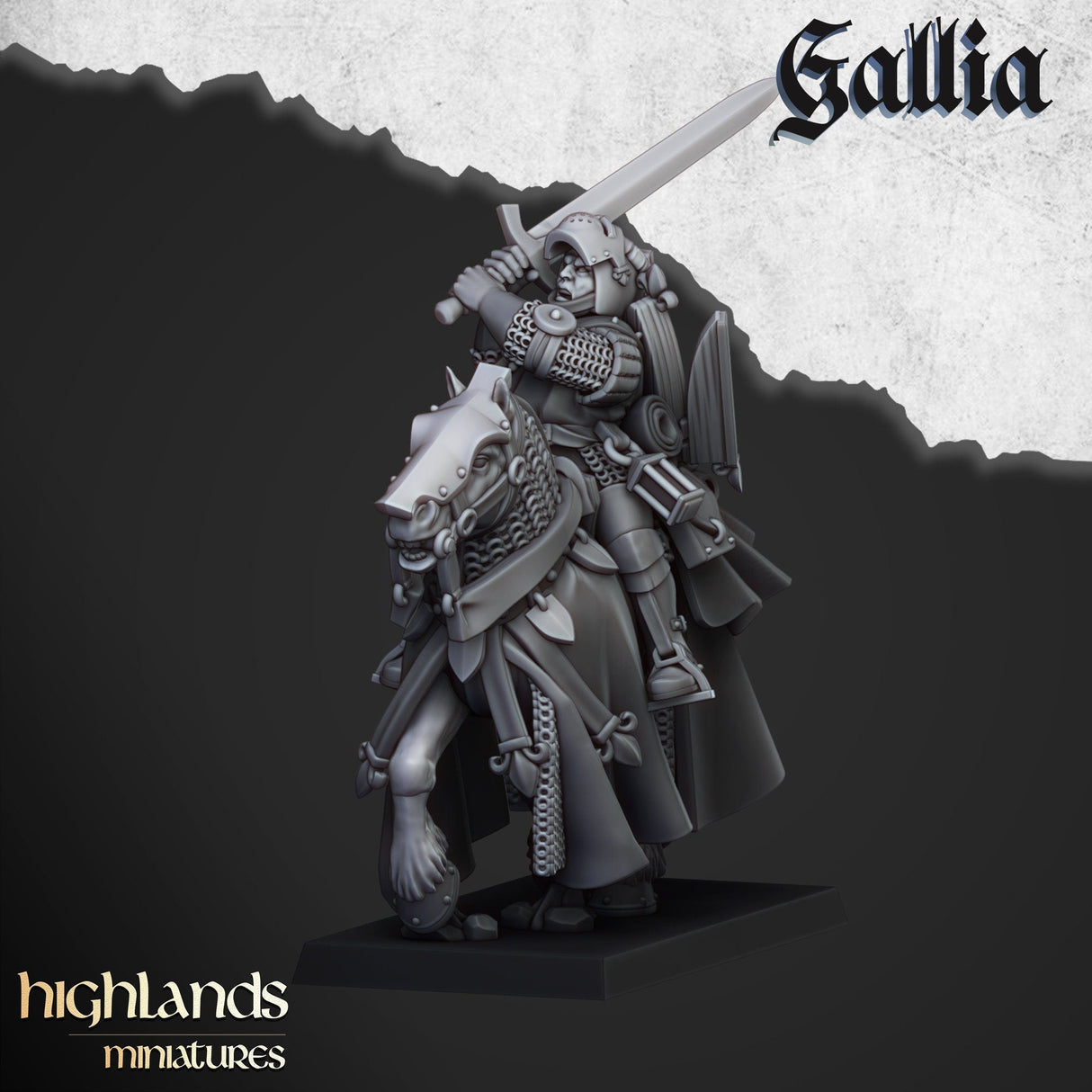 Questing Knights of Gallia