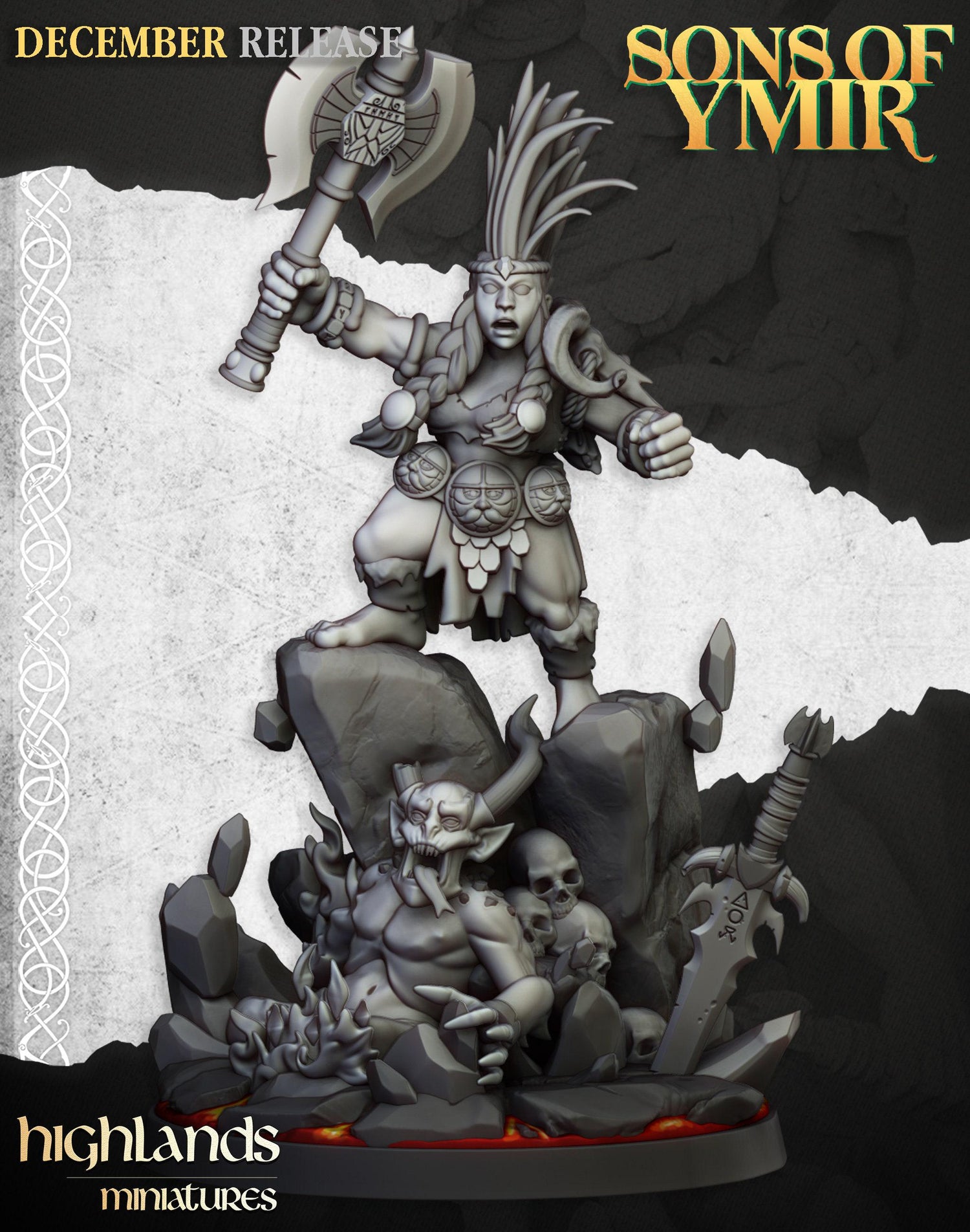 Dwarfs Demonseeker