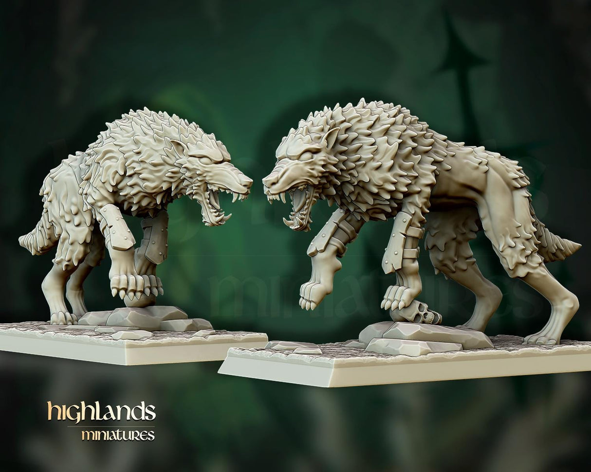 Direwolves
