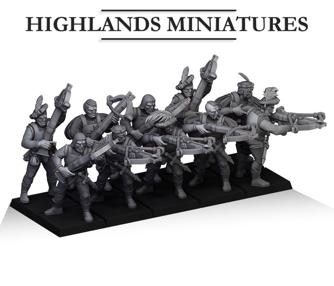 Sunland Crossbowman