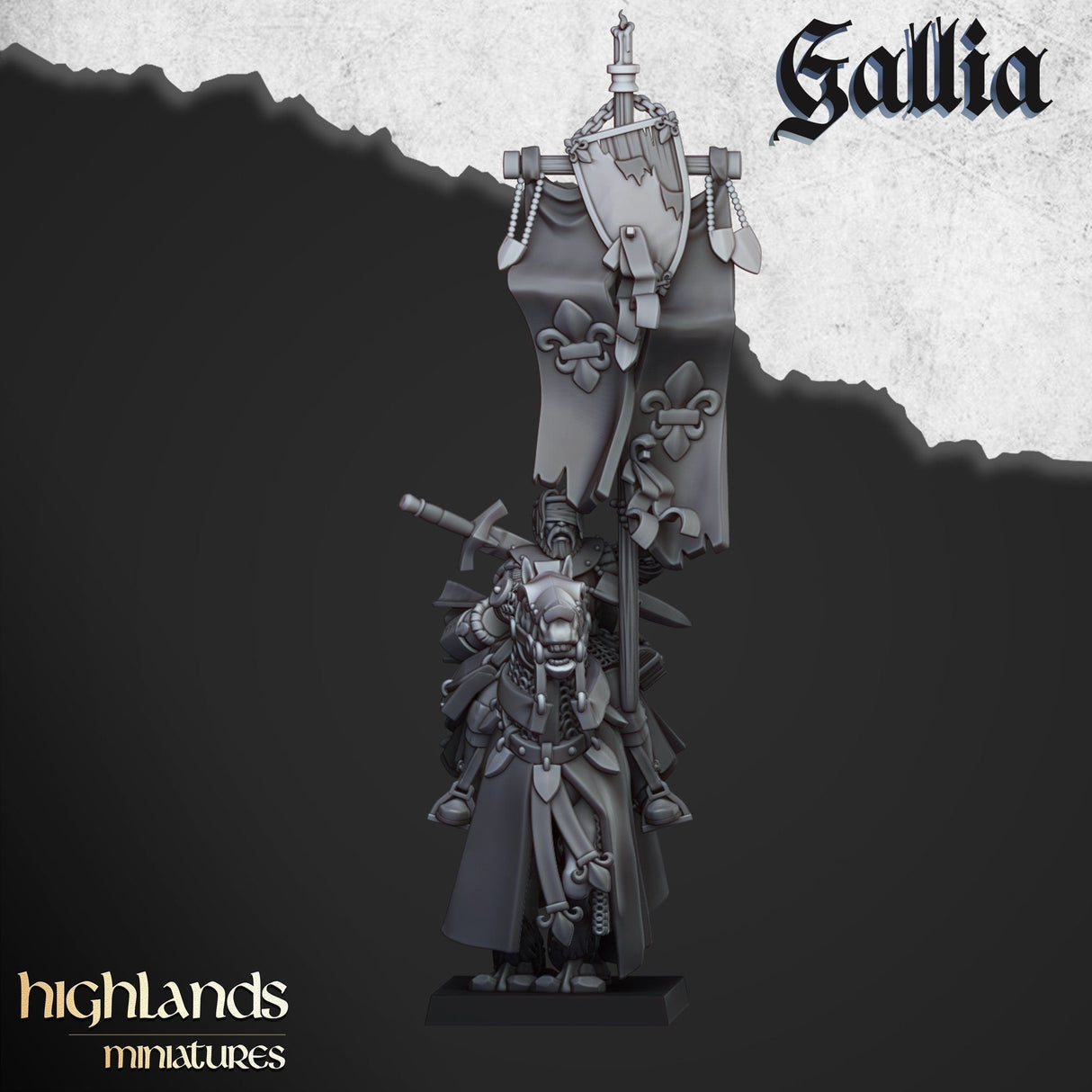 Questing Knights of Gallia