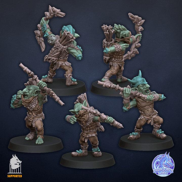 Goblin Archers